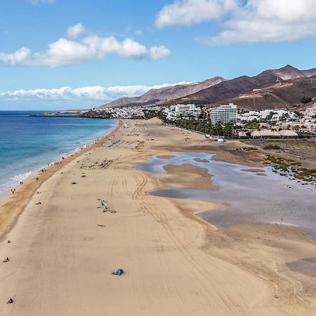 The Sunny Flair, Relaxing Experience Apartment Morro Jable  Bagian luar foto