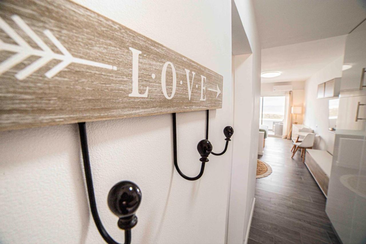 The Sunny Flair, Relaxing Experience Apartment Morro Jable  Bagian luar foto