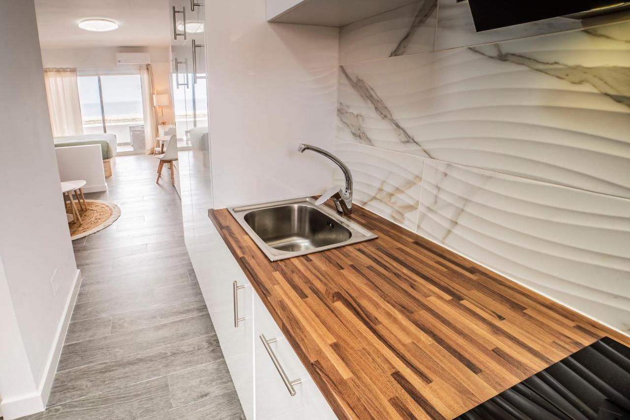 The Sunny Flair, Relaxing Experience Apartment Morro Jable  Bagian luar foto