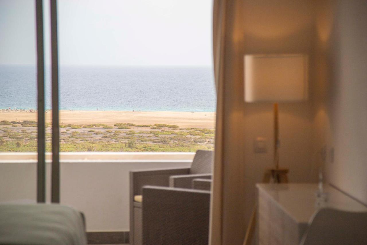 The Sunny Flair, Relaxing Experience Apartment Morro Jable  Bagian luar foto