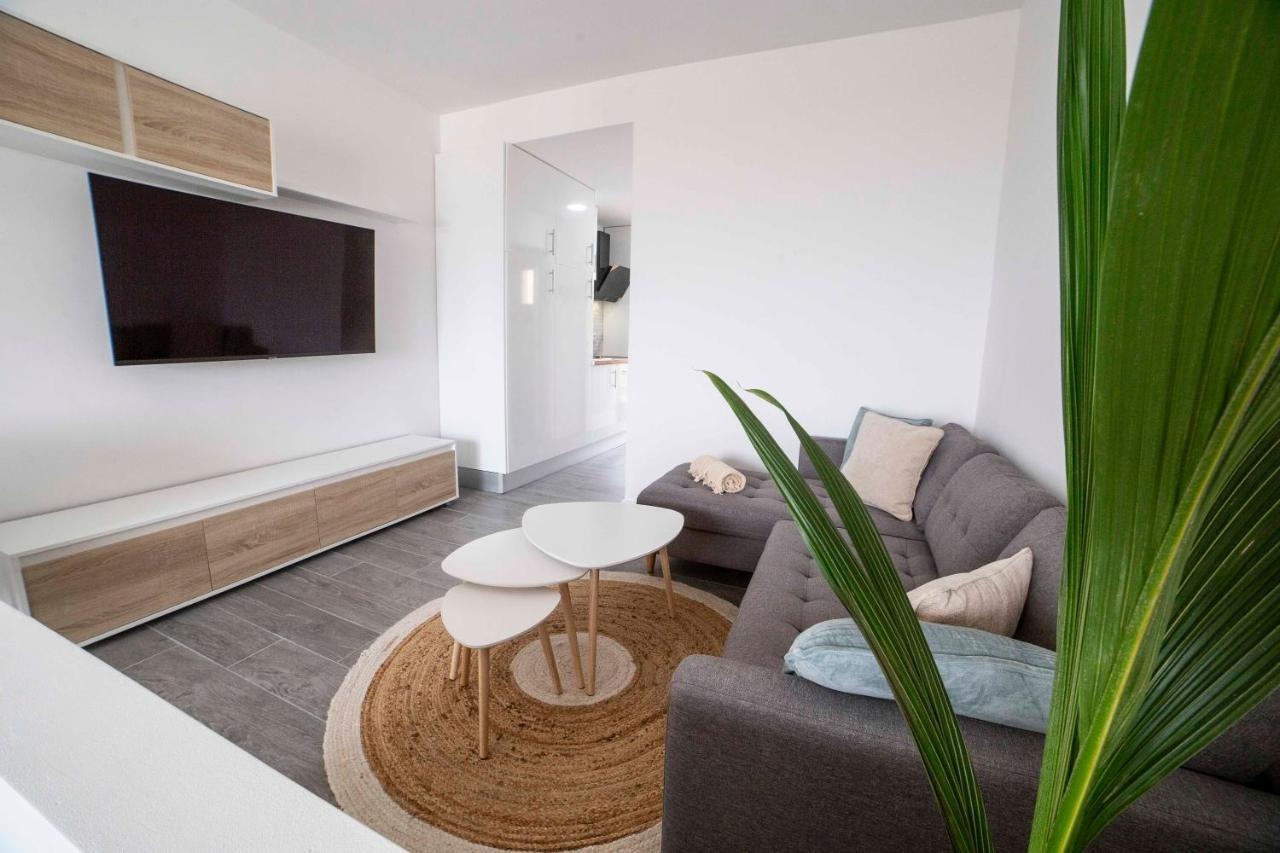 The Sunny Flair, Relaxing Experience Apartment Morro Jable  Bagian luar foto