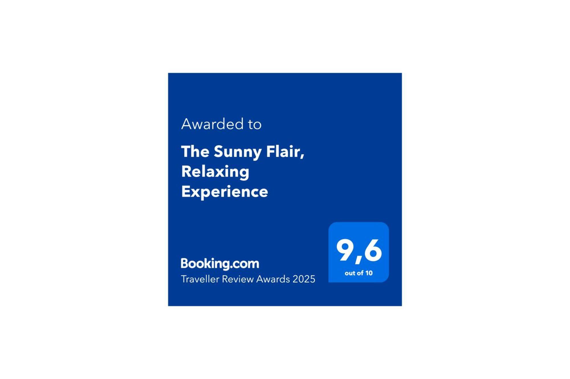 The Sunny Flair, Relaxing Experience Apartment Morro Jable  Bagian luar foto
