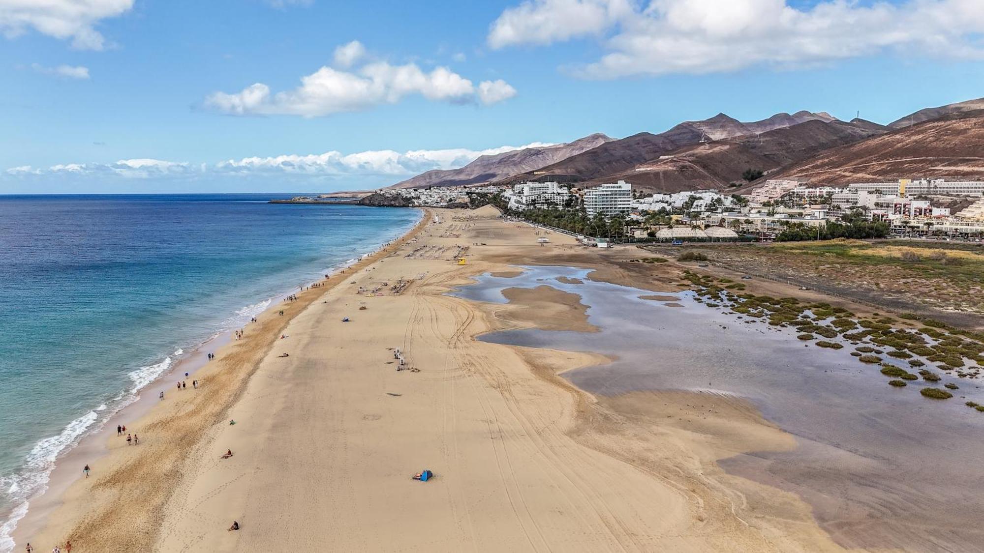 The Sunny Flair, Relaxing Experience Apartment Morro Jable  Bagian luar foto